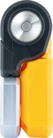 Schwaiger LED Arbeitsleuchte mit Taschenlampe 300Lm sch.gel