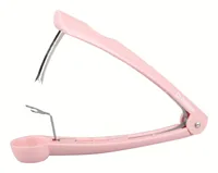 Dr.Oetker Kirschenentkerner Pink - Fruchtart: Kirsche - Detailfarbe: Pink - Material Küchenhelfer: Kunststoff