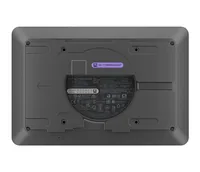 Logitech Tap Scheduler Grafit 10.1 - Detailfarbe: Grau - Microsoft Zertifizierung: Kompatibel (Nicht zertifiziert) - Verbindungsmöglichkeiten: WLAN (Wi-Fi) - LAN (RJ45) - Bluetooth - Google Zertifizierung: Kompatibel (Nicht zertifiziert)