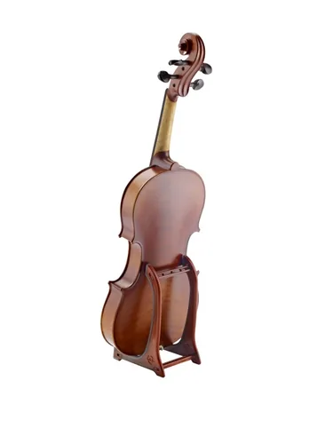 K&M Violinen-/Ukulele Ständer 15550 - Material: Kunststoff - Höhenverstellbar: Nein