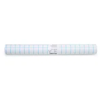 HERMA Einbandfolie 40 cm x 10 m, selbstklebend - Produkttyp Bucheinbandprodukte: Einbandfolie - Detailfarbe: Transparent
