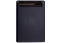 MAUL Klemmbrett MAULgo A4 2325190 schwarz Kunststoff hoch