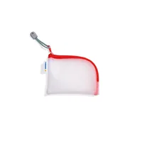 HERMA 20245 toiletry bag/vanity case EVA (Ethylene Vinyl Acetate) Red, White