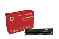 CYAN TONER CARTRIDGE EQUIVALENT TO HP 131A / 125A / 128A FOR IN