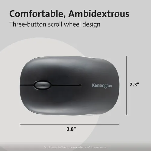 Kensington Pro Fit Bluetooth Compact mouse