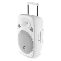 Vonyx Verve46W Trolley Public Address (PA) system 1000 W White