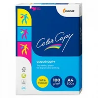 Paper copier office Mondi Color Copy 8687A16 (A4; 160g/m2; 250 pcs. sheets; paper white; satin)