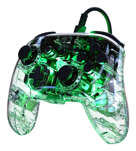 TURTLE BEACH Afterglow Wired Ctrl TBC-8004-95 NSW 2, Clear