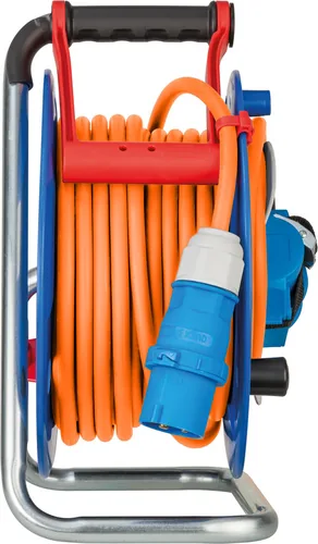 Brennenstuhl Kabeltrommel Garant-G CEE 230V16A IP44 25m