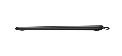 Wacom Stifttablet Intuos S  Creative Pen Tablet - Aktive Arbeitsfläche: 152 mm x 95 mm - Anzahl Druckstufen: 4096 × - Detailfarbe: Schwarz matt - Schwarz - Schnittstellen: Micro-USB 2.0 - Display vorhanden: Nein - Kabellos: Nein