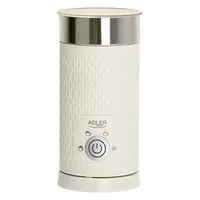 Adler AD 4495 milk frother/warmer Automatic milk frother/warmer Beige