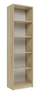 Topeshop R50 SONOMA office bookcase