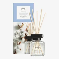 ipuro Duftstäbchen Cotton Fields 200 ml 200 ml - Volumen: 200 ml - Duft: Tonkabohne - Rose - Zedernholz - Vanille - Veilchen - Anis - Geranie - Vetiver - Moschus