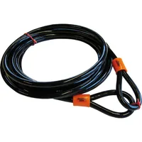 BURG-WÄCHTER 750 500 bike lock Black 500 mm Cable lock