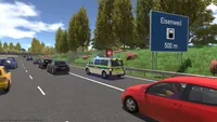 GAME Autobahn-Polizei Simulator 2 - Für Plattform: Switch - Genre: Simulation - Altersfreigabe ab: 7 Jahren - Lieferart Game: Box - Koop lokal: Nein - Multiplayer lokal: Nein