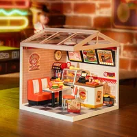 RoboTime Bausatz Yum Yum Burgers - Modell Art: Laden