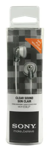 Sony MDR-E 9 LPH grau-transparent