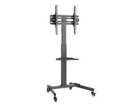 Equip Bodenstandhalter 32-551TFT 35kg 1Ablage schwarz lite Retail