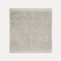MÖVE 017258775-030030-713 asciugamano per viso Grigio Cotone