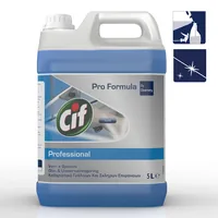 Cif Pro Formula 7517832 glass cleaner Jerrycan 5000 ml