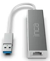 INCA Adapter IUSB-03TX Ethernet > USB und Typ-C 1000Mbit