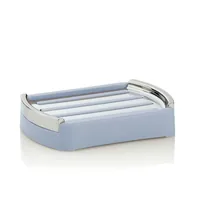 Kela 24380 soap dish Blue