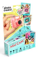 Canaltoys Mini Cam Digital Camera - Instant orange