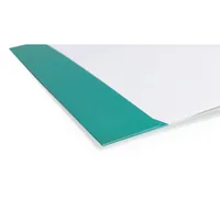 HERMA Einbandpapier A4 Dunkelgrün - Produkttyp Bucheinbandprodukte: Einbandpapier - Detailfarbe: Dunkelgrün