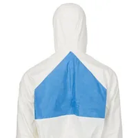 3M Schutzanzug 4540XLC1 Grösse: XL - Grössentyp: Normalgrösse - Grösse: XL - Grössensystem: EU - Zielgruppe: Unisex - Detailfarbe: Weiss