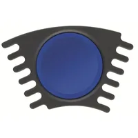 FABER-CASTELL Deckfarben Connector 125043 blau