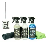 21CARS Innenraum Set - Set: Ja - Produkttyp: Innenreiniger