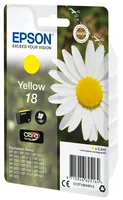EPSON Tintenpatrone yellow T180440 XP 30/405 180 Seiten
