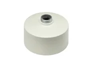 Hanwha Vision Montageset SBP-168HM Elfenbein 1 Stück - Detailfarbe: Elfenbein - Verpackungseinheit: 1 Stück - Anwendungsbereich: Outdoor - Indoor - Vandalenschutz: Ja - Montage: An Halterung - An Kamera - Typ: Montageset