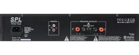 Skytec Endstufe SPL 300 - Signalverarbeitung: Analog - Impedanz: 4 ? - Endstufenklassen: Andere - Endstufentyp: 2-Kanal - Eigenschaften: Equalizer - Anwendungsbereich: Live / Bühne - Andere - DJ - Installation