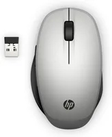 HP Maus 300 Dual Mode Kabellos BTUSB-A Weiß