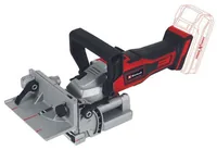 Akku-Flachdübelfräse TE-BJ 18 Li - Solo, 18Volt, Nutfräse