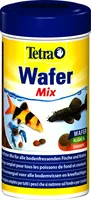 Tetra Basisfutter Wafer Mix, 1 l - Fischart: Bodenfische - Futterart: Wafer - Verwendung: Süsswasser - Packungsgrösse: 480 g - Produkttyp: Alleinfutter