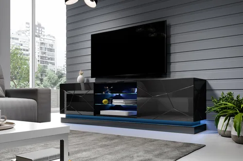 Cama RTV lighting QIU 200 blue