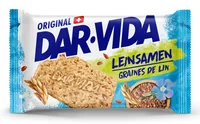 DAR-VIDA Linseed Saltine crackers