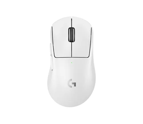 Logitech G PRO X SUPERLIGHT 2 DEX - Maus - ergonomisch