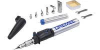 Dremel VersaTip (2000-7 Hobby) Gas soldering iron 1200 °C