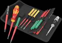 Wera Kraftform Kompakt VDE 16 extra slim 1 TIE