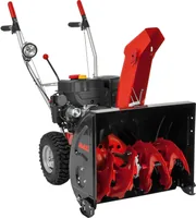 AL-KO SnowLine 620 E II snow thrower 3 L 4200 W Black, Red