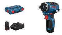 Bosch GSR 12V-35 Kit HX L-BOXX Akku-Schrauber