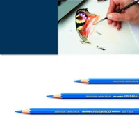CARAN D'ACHE Farbstifte Prismalo 3mm 999.159 preussischblau