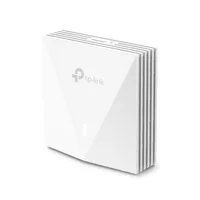 TP-Link Access Point Omada WiFi 6 Access Point EAP650-Wall - Access Point Features: Access Point - Tiefe: 42.2 mm - Breite: 86 mm - Aussenanwendung: Nein - Antennenanschluss: Antennen Intern vor verbaut - Höhe: 86 mm