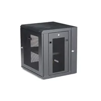 StarTech.com 12HE wandmontage Server Rack - bis zu 43cm tief