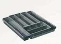 Rotho Domino Organizer Tray Cabinet drawer