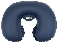 KOOR Colloo travel pillow Inflatable Blue