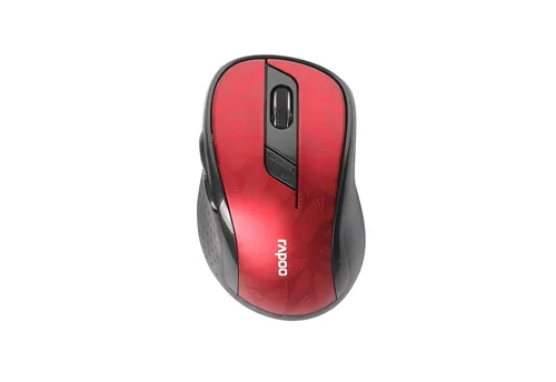 Rapoo M500 mouse Office Right-hand RF Wireless + Bluetooth Optical 1600 DPI